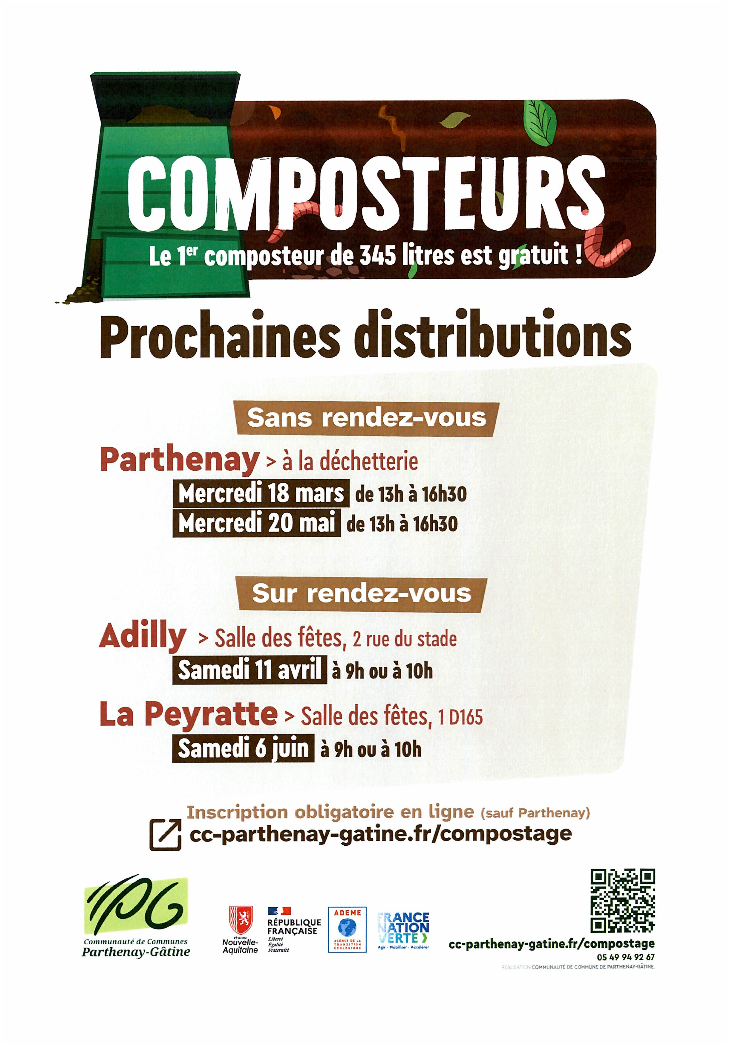 COMPOSTEURS