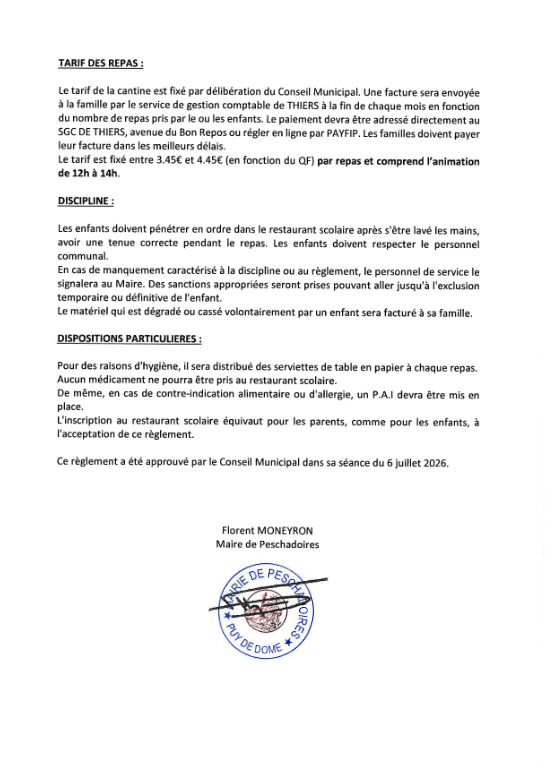 Réglement 2 Restaurant Scolaire 2026-2027.png