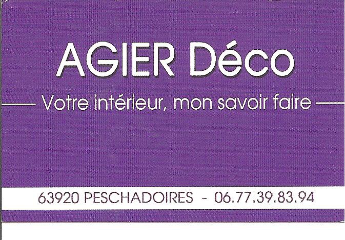 AGIER DECO