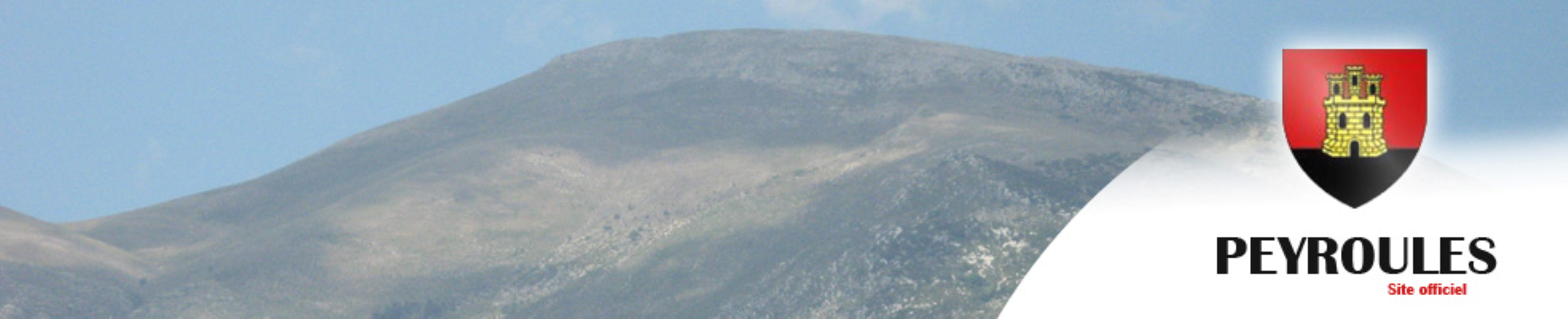 Commune de Peyroules