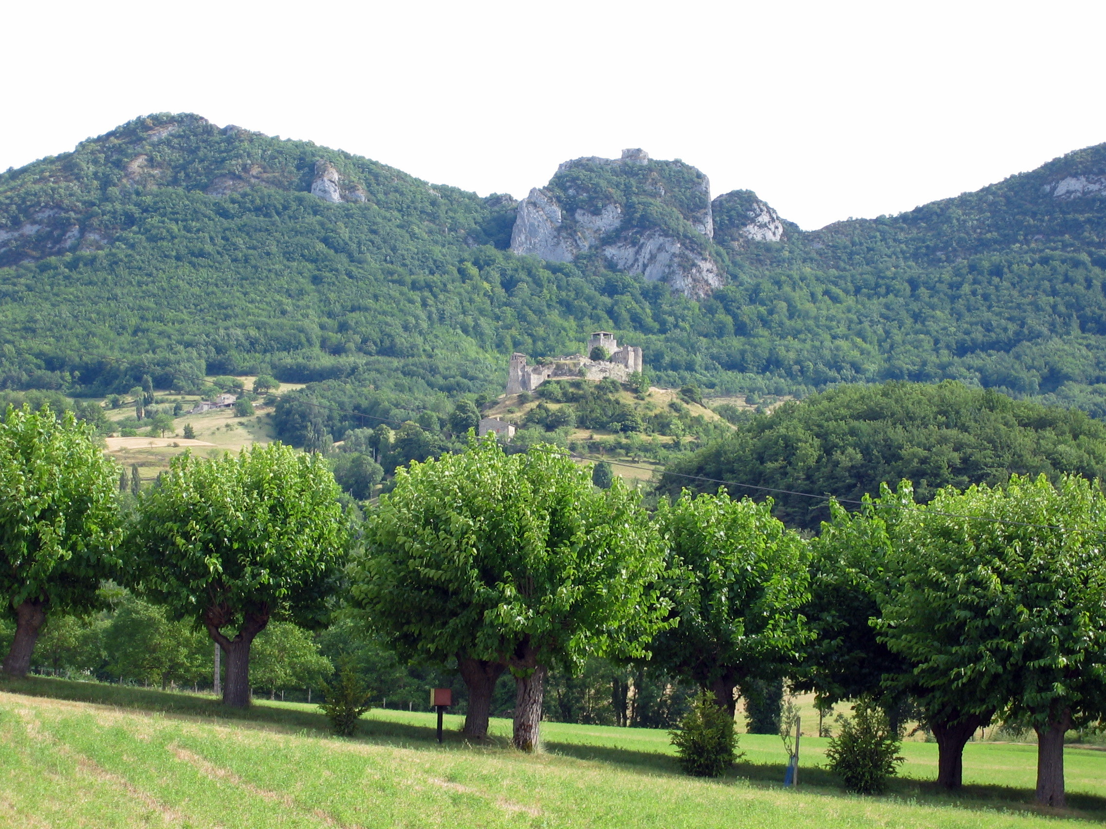 Commune de Piégros-la-Clastre