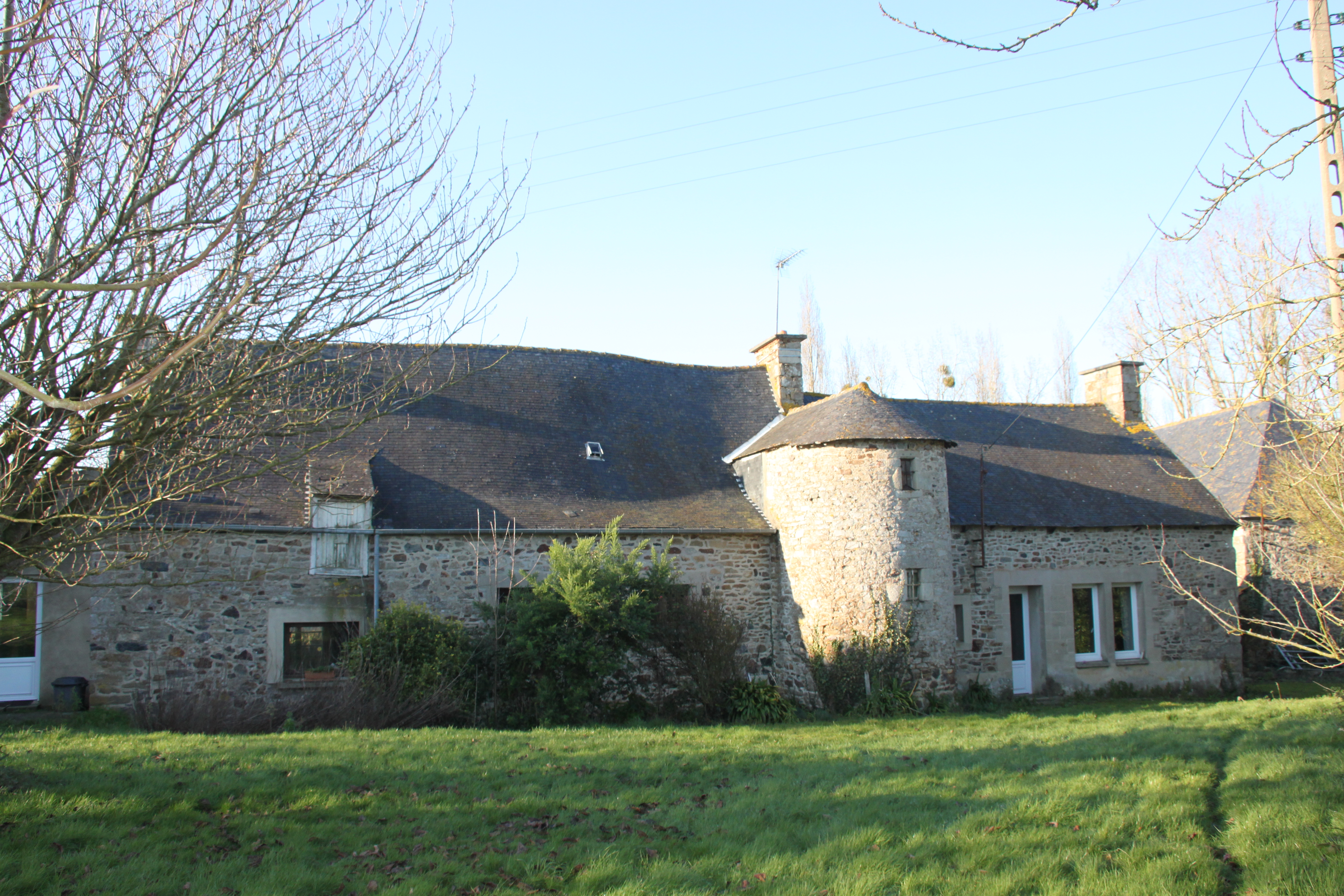 MANOIR DE MESLEAN2.JPG