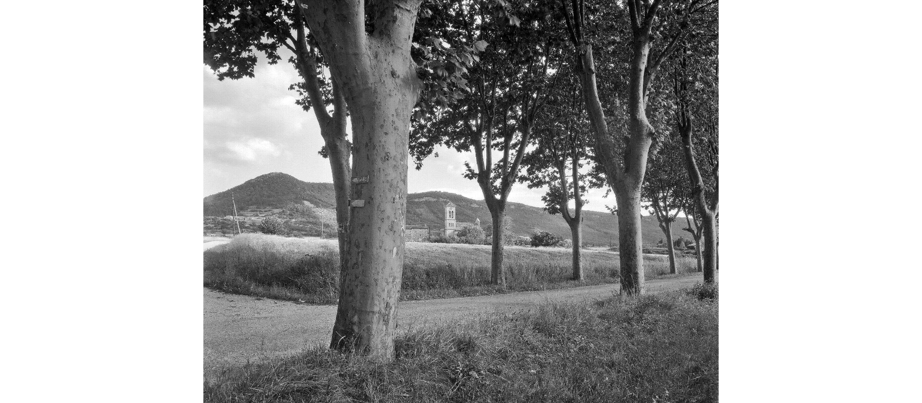 Portes-en-Valdaine.- Vue générale de l_église Saint-Pierre aux liens ou de Lançon.95 Fi 1490Archives départementales de la Drôme.png