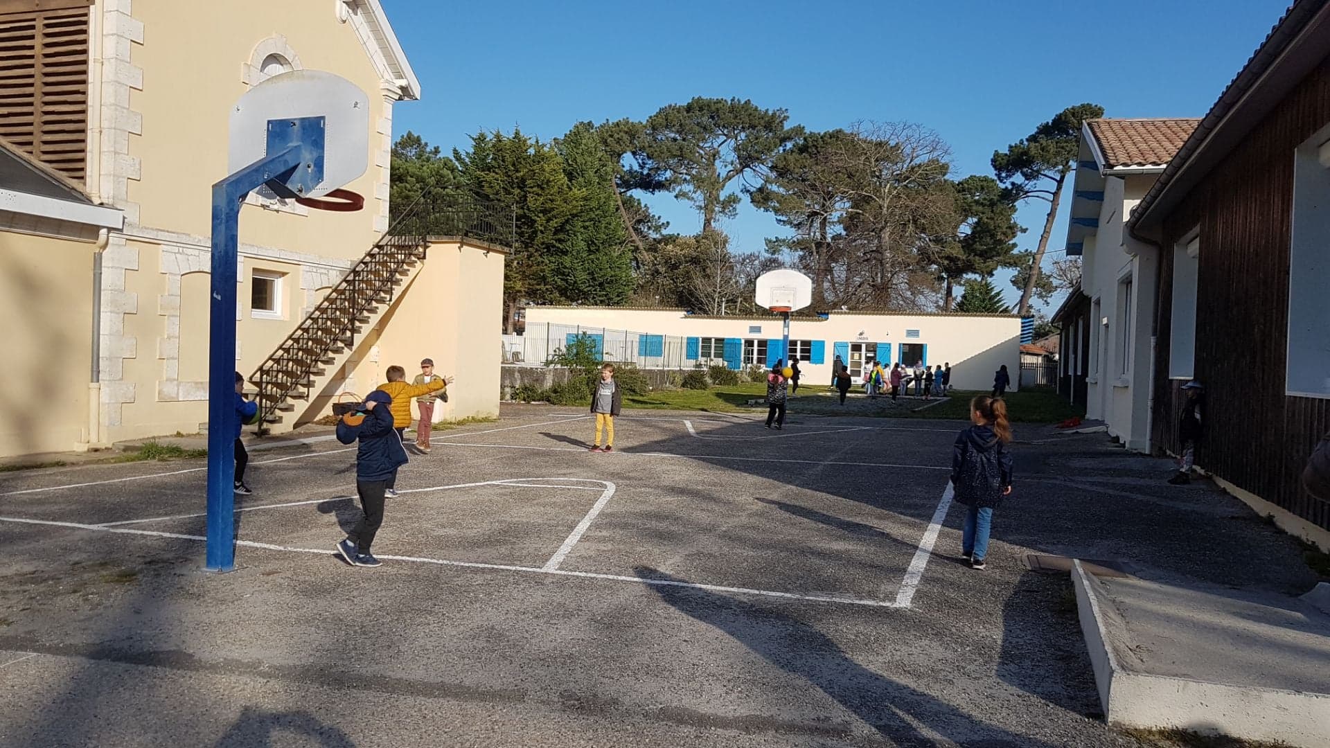 Jour 2 basket