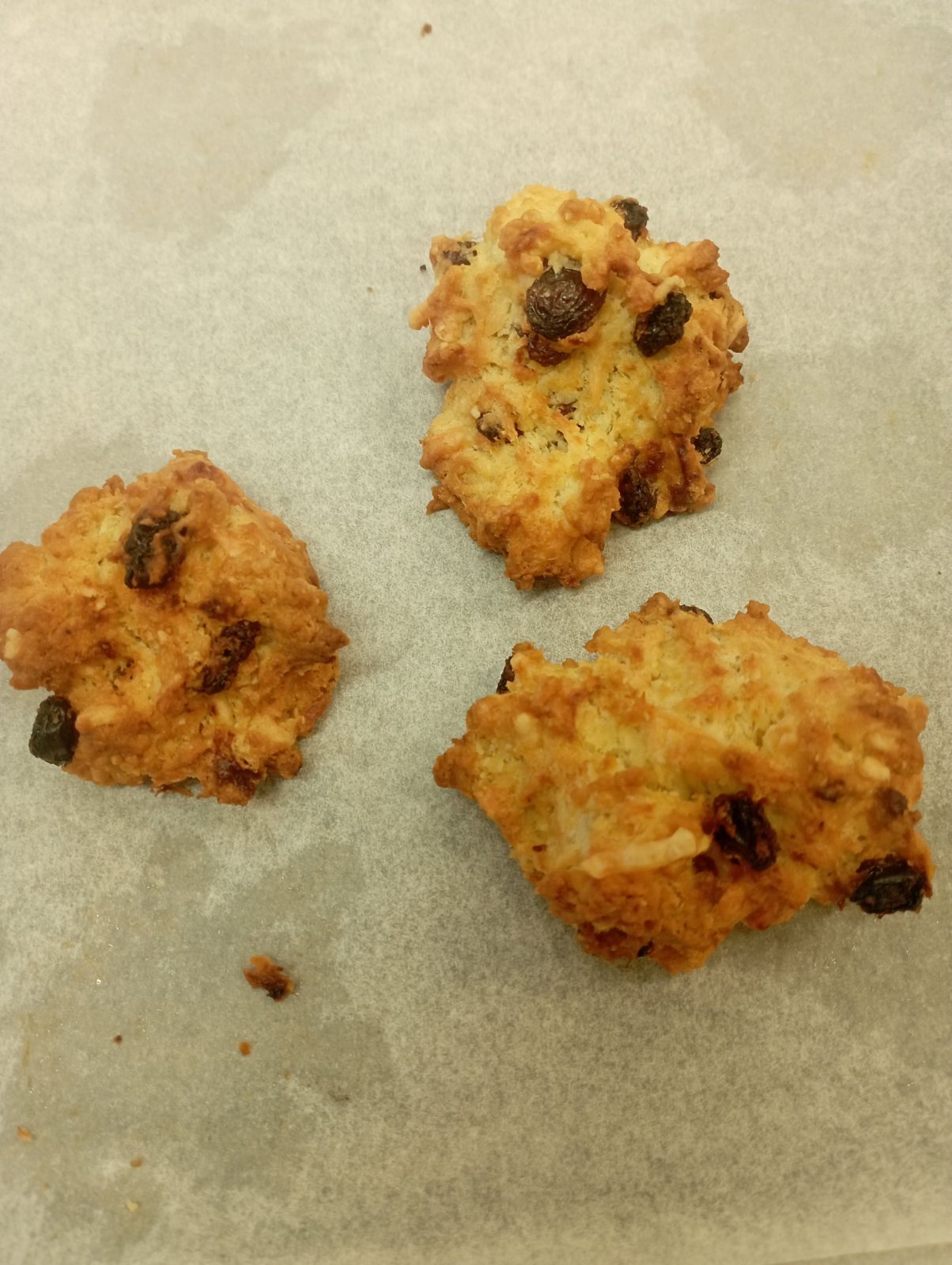 cookies salés