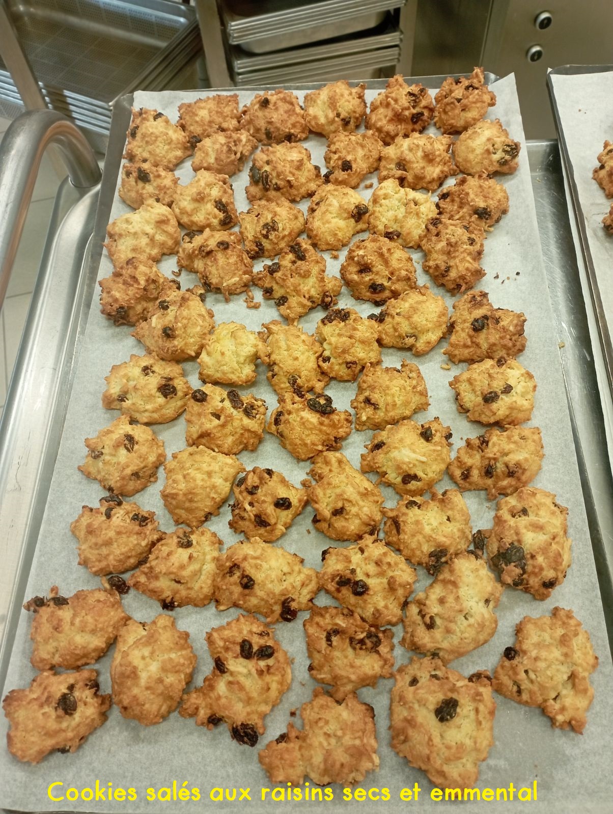 cookies salés