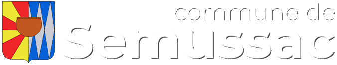Logo Commune de Semussac