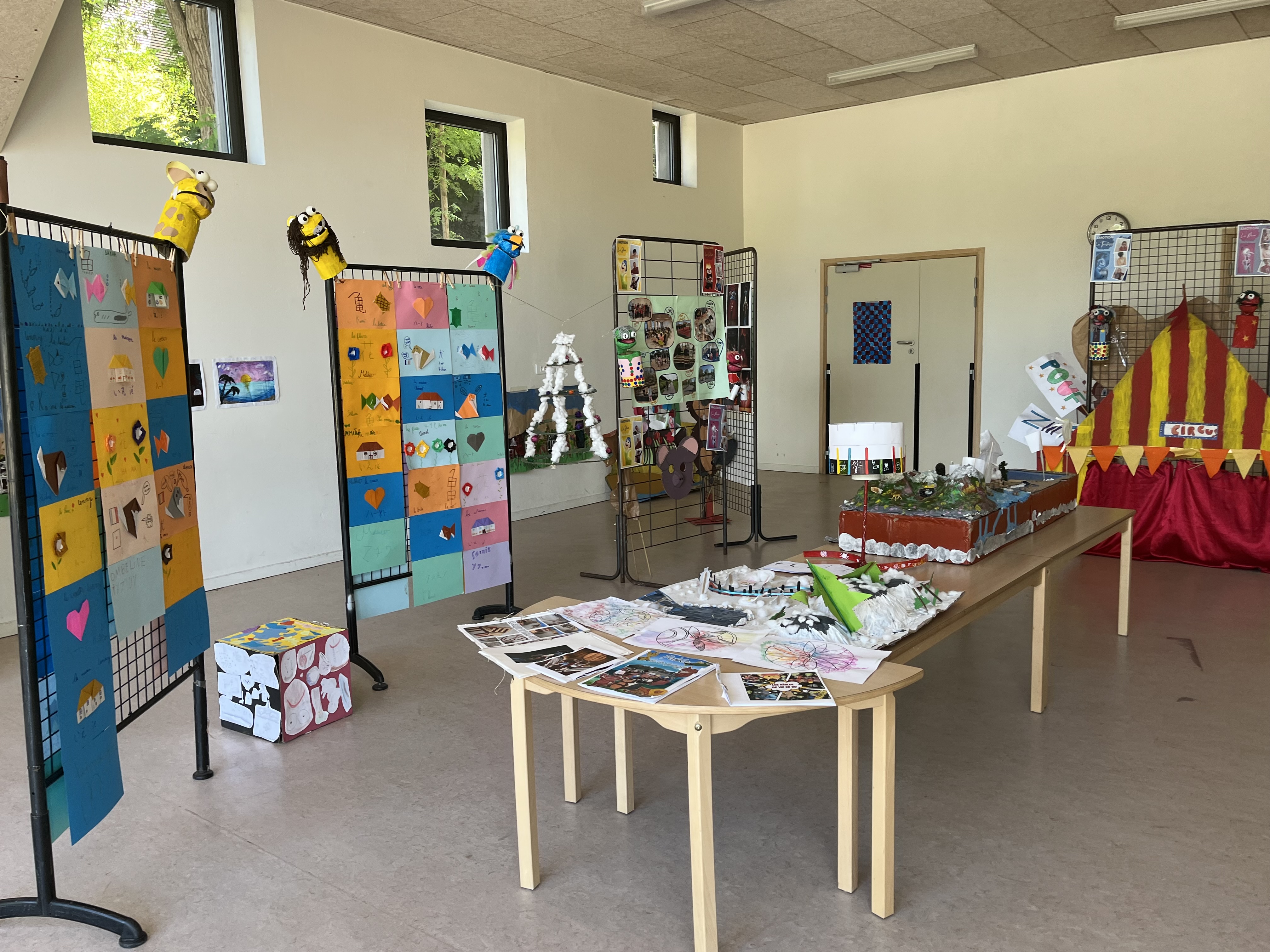 Fête du village Porte ouverte CDL 3.jpg