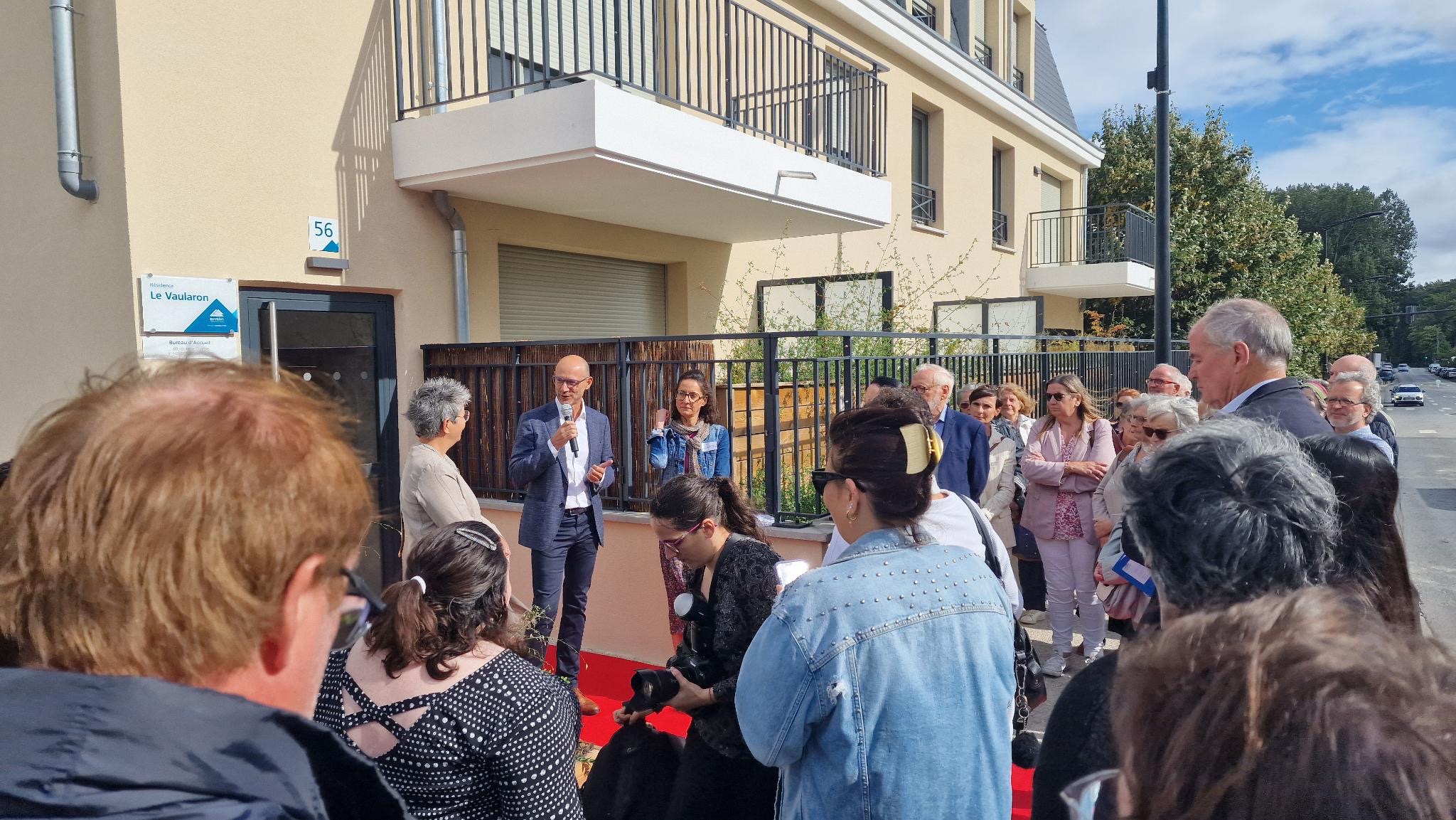 Inauguration-Le Vaularon-septembre 2025 1.JPG