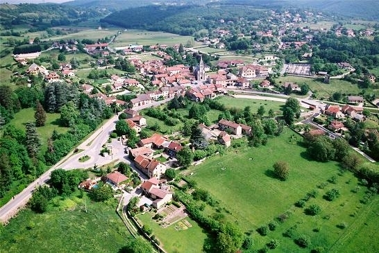 Maisons Paysannes du rhone et du nord isere 6.jpg