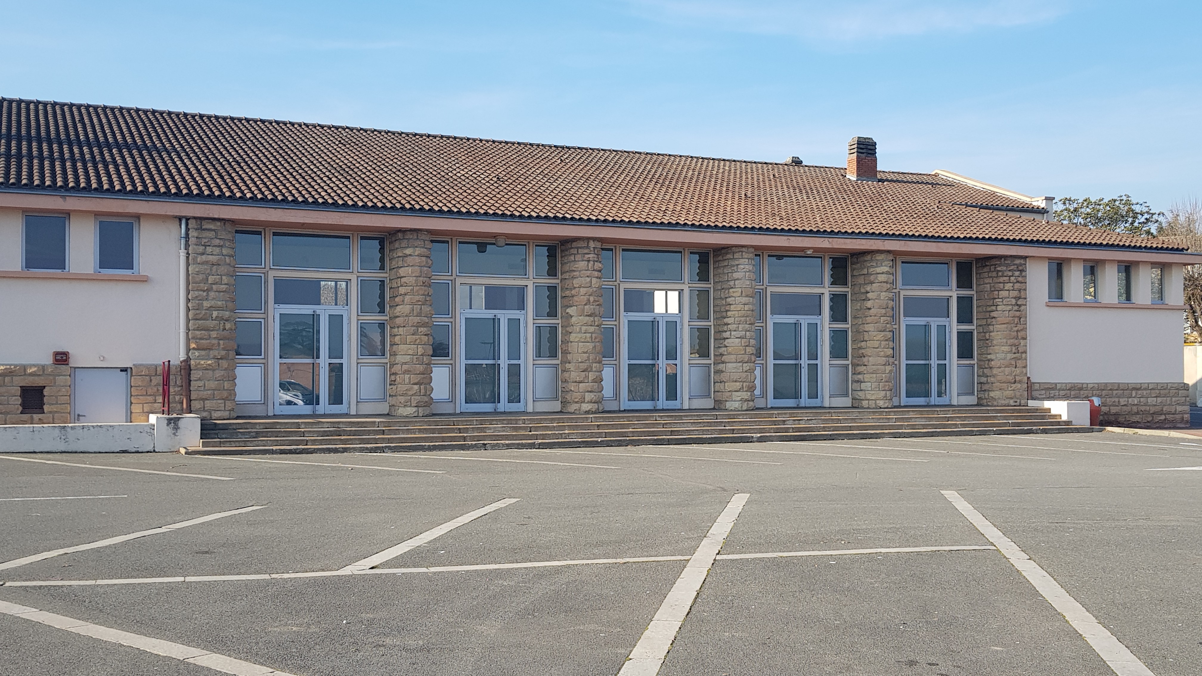 Salle Moulin à Vent