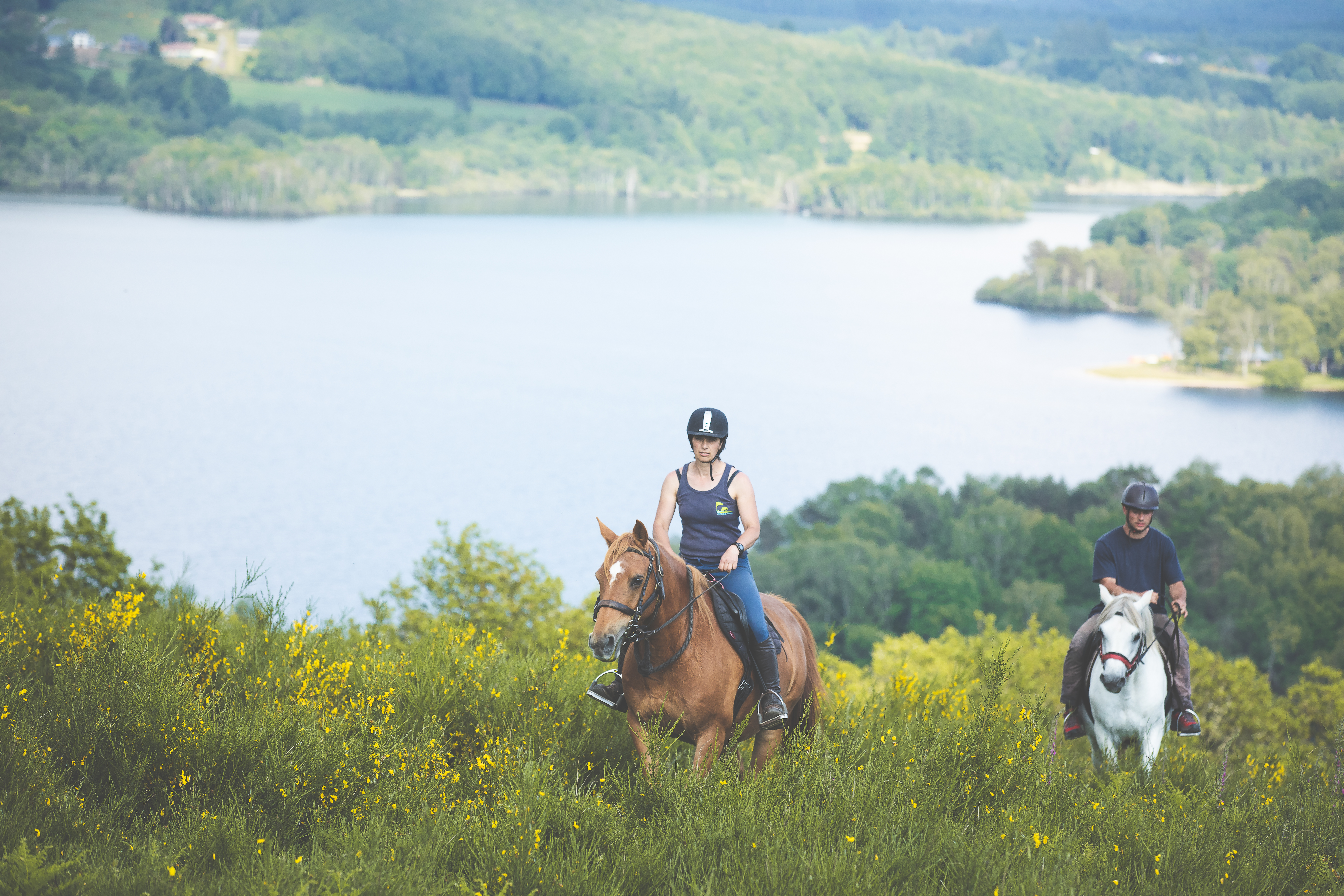 VASSIVIÈRE À CHEVAL - VU SUR LE LAC DEPUIS POINT DE VUE CHASSAGNAS-18.jpg