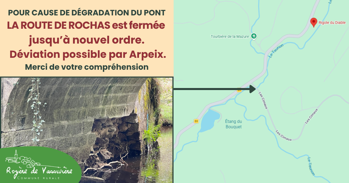 Travaux