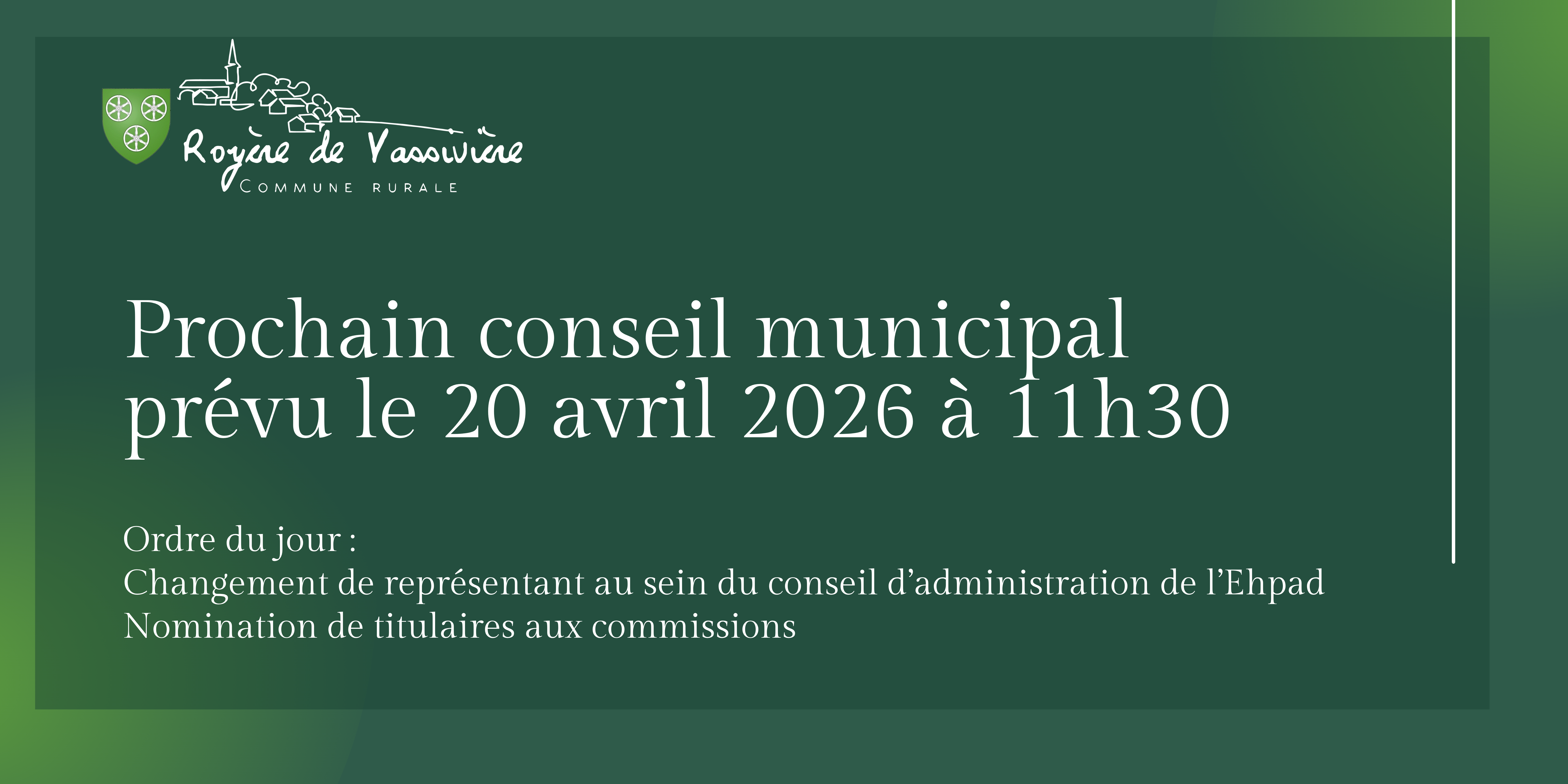 Prochain conseil municipal prévu le 20 avril 2026 à 11h30.png