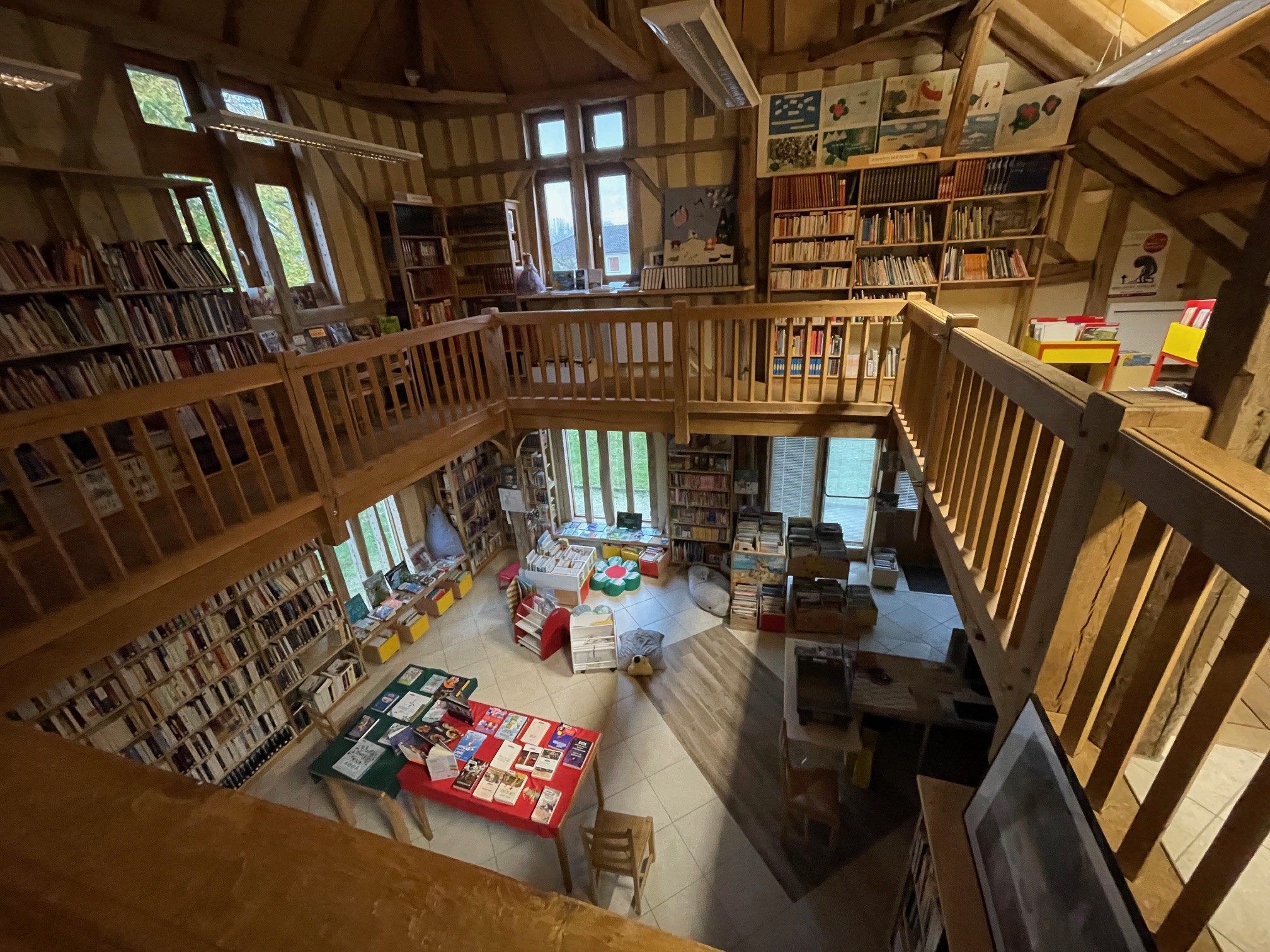 BIBLIOTHEQUE 2
