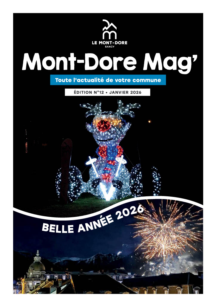 MONT-DORE Mag