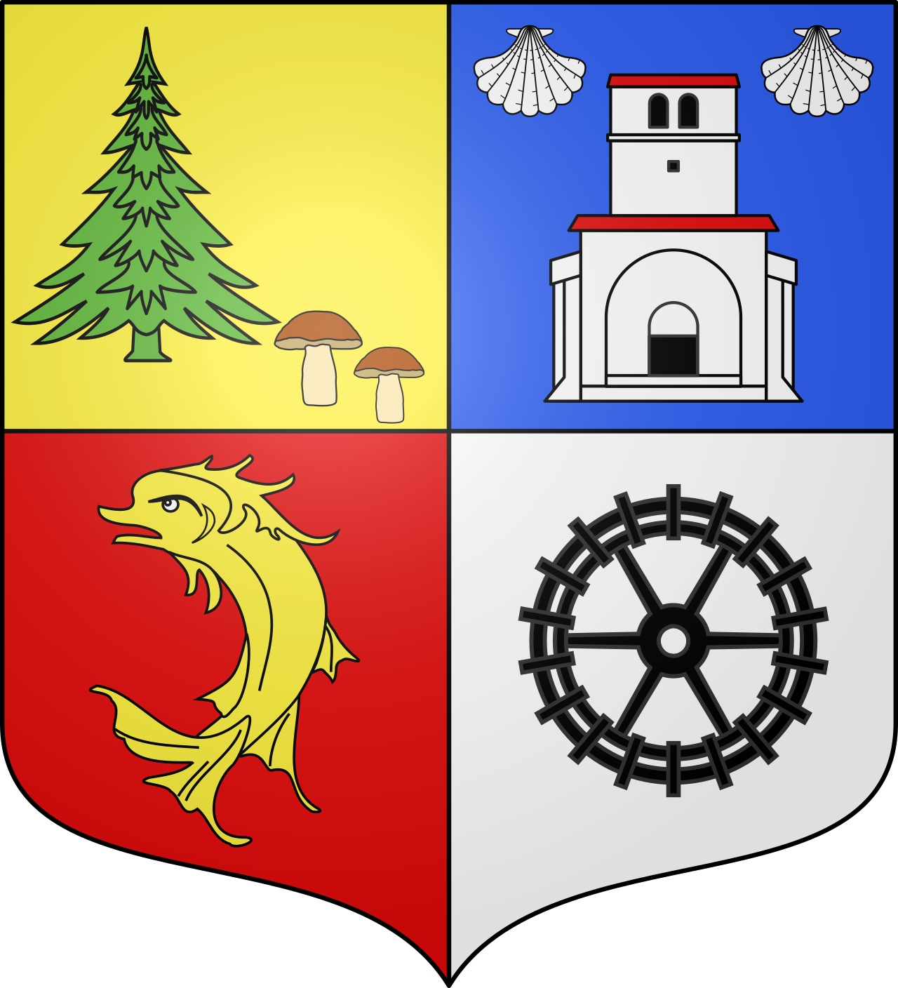 Logo COMMUNE La Chapelle-en-Lafaye