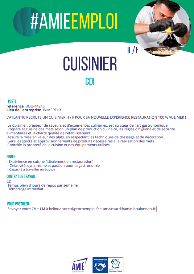 Cuisinier l_Atlantic Wimereux.png