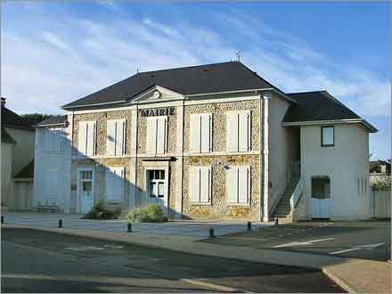 Galerie Photos Mairie de Mirepeix