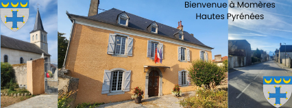 Logo Commune de Momères