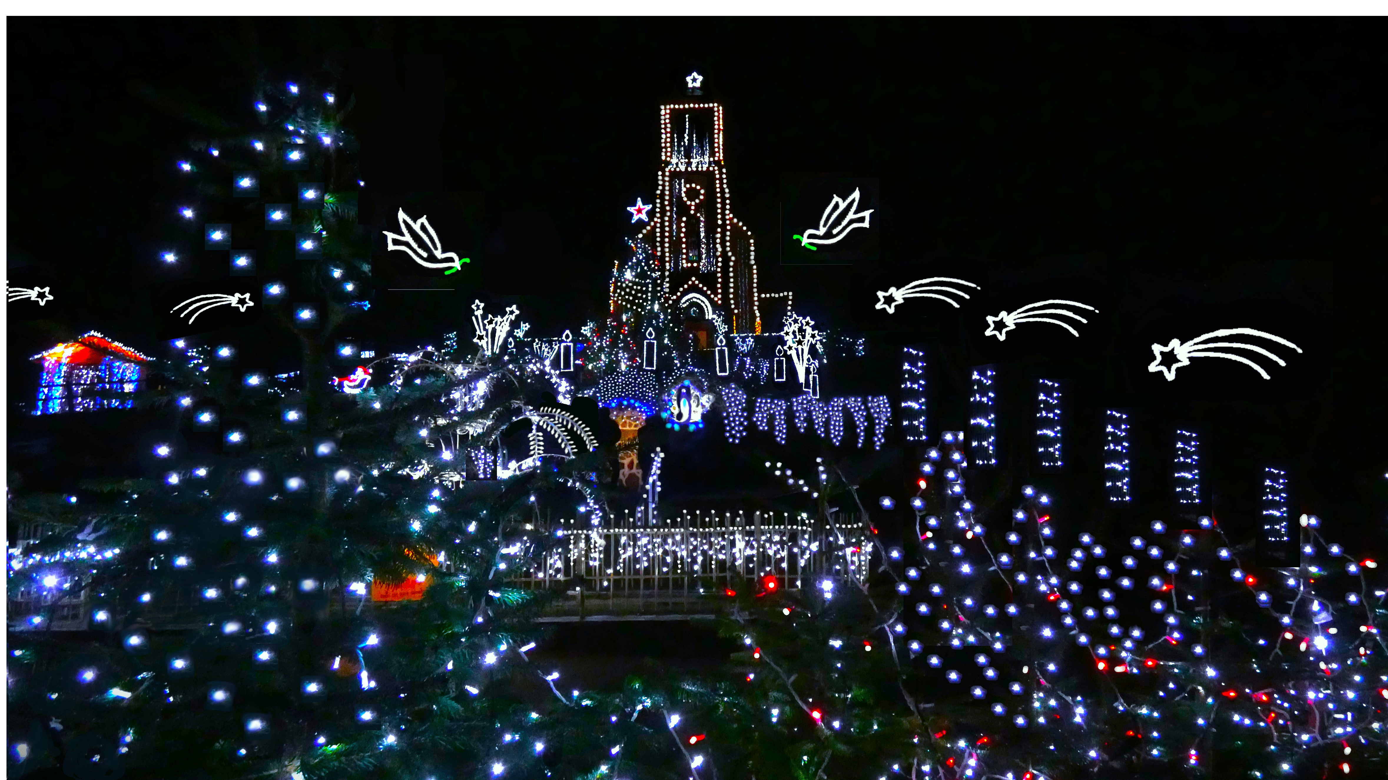 Illuminations Beauchene concours villages illuminés.png