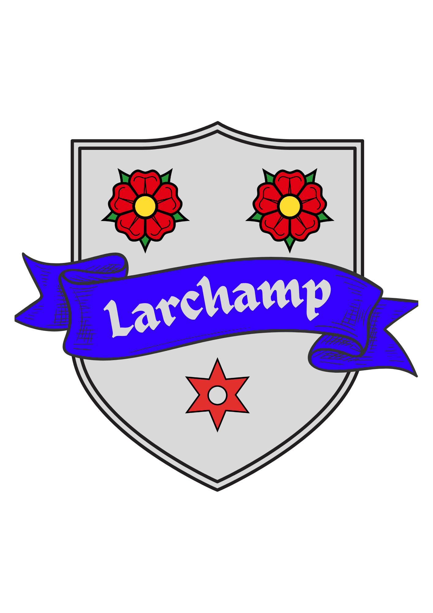 Commune déléguée de Larchamp (Tinchebray-Bocage)