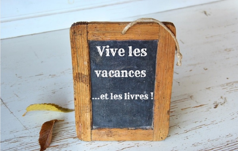 Vacances bibliothèque