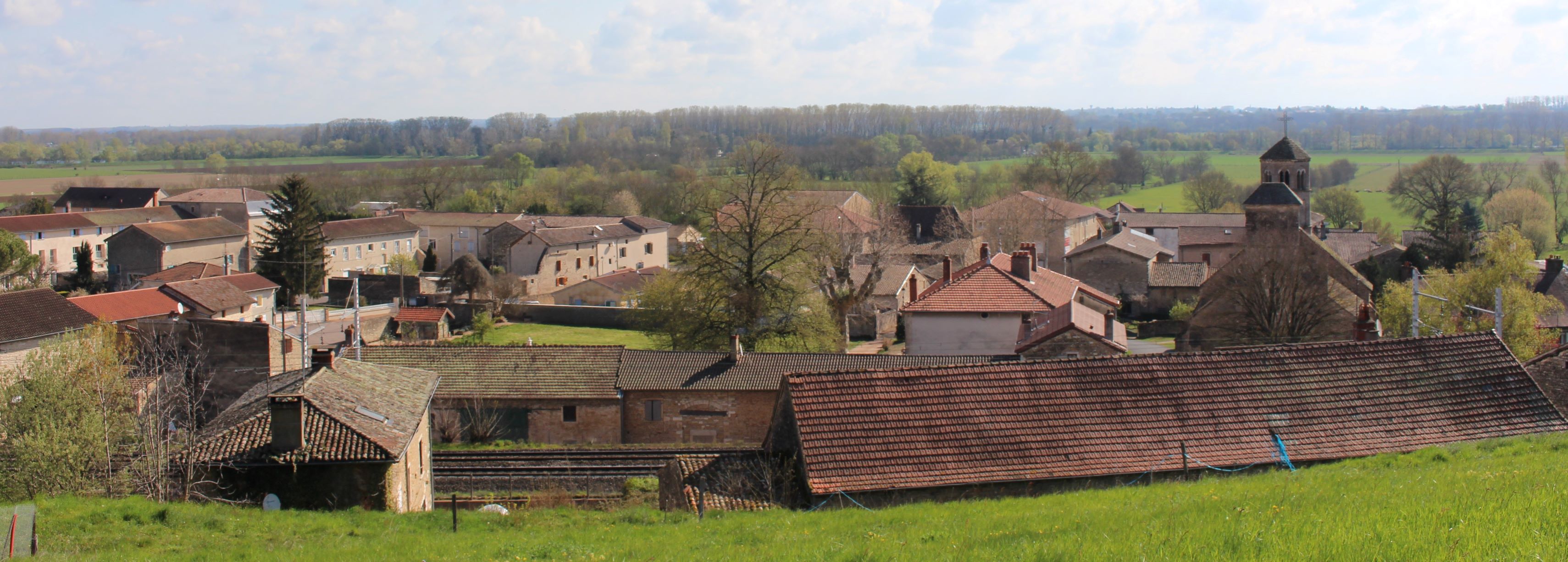 Commune de Saint Albain