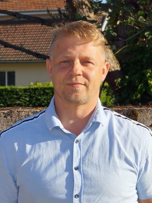 Stéphane RABUEL