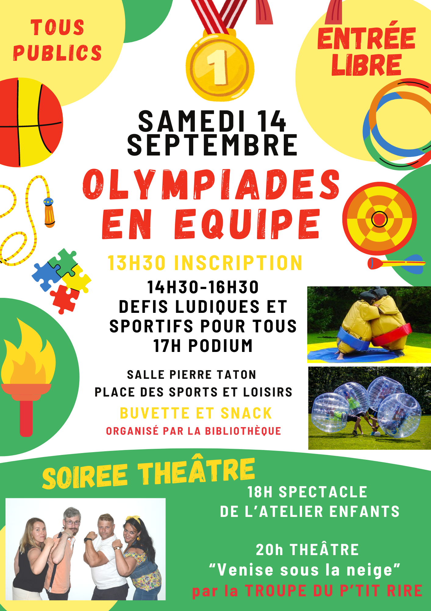 Olympiades