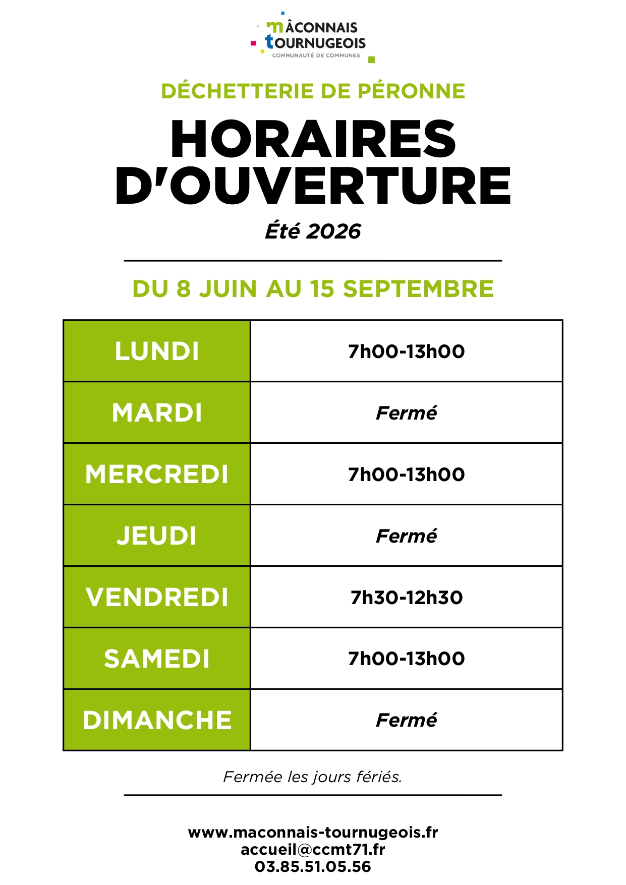 DÉCHETTERIE PÉRONNE - HORAIRES ÉTÉ_page-0001.jpg