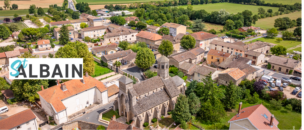 Commune de Saint Albain