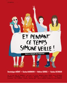 Spectacle et Pendant ce temps Simone Veille ! (05/03/2022
                                -
                                05/03/2022)