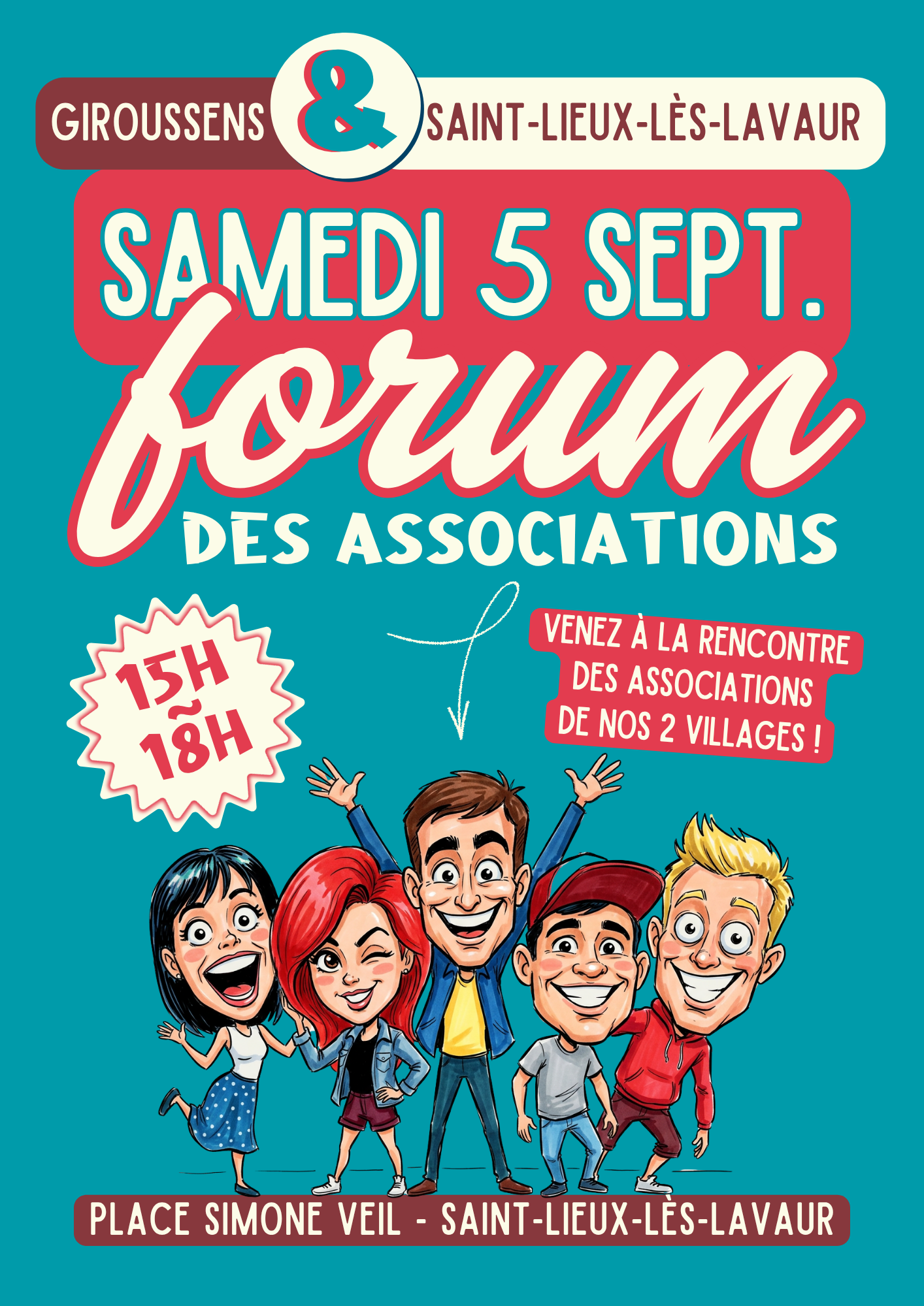 Affiche Forum des assos 2026.png