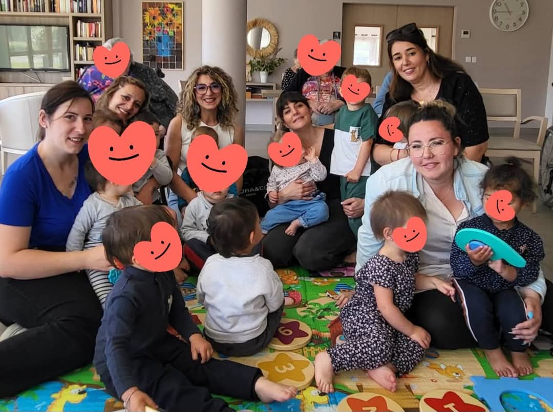 Association d'assistantes maternelles à Cannes-Écluse