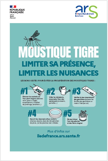 Info moustique tigre