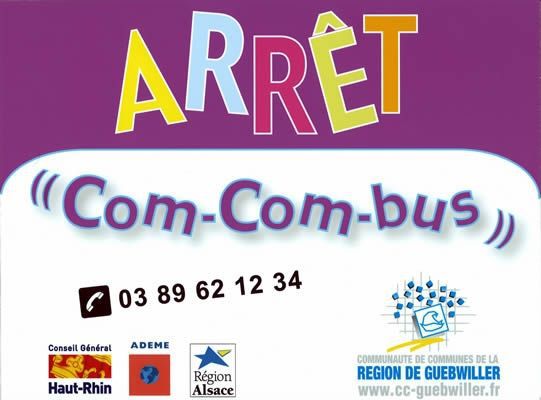 COMCOM BUS