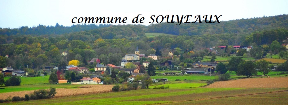 Commune de Souyeaux