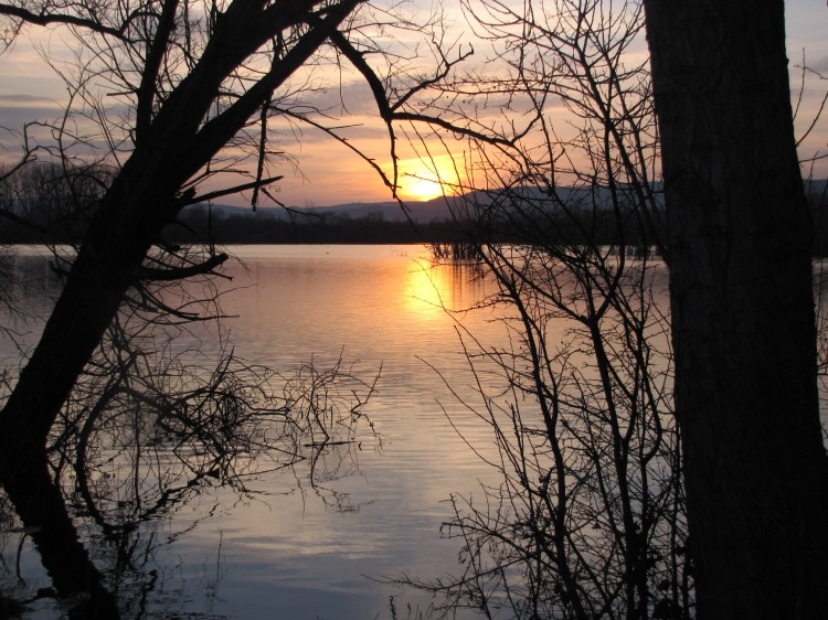 Coucher de soleil