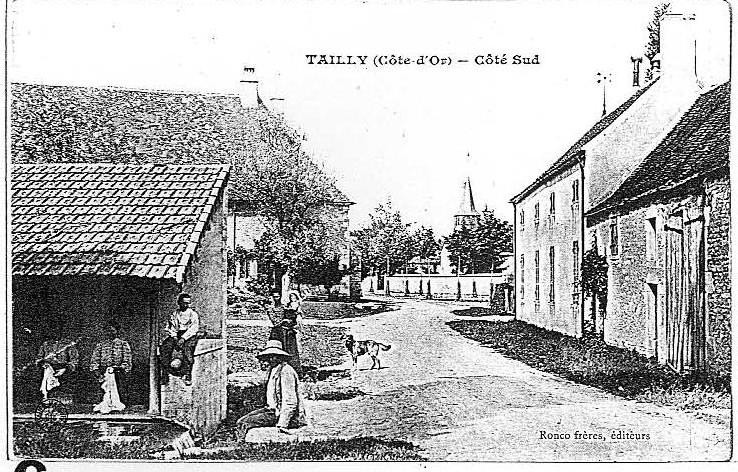 lavoir