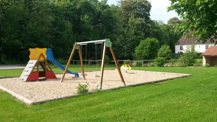 Aire de jeux