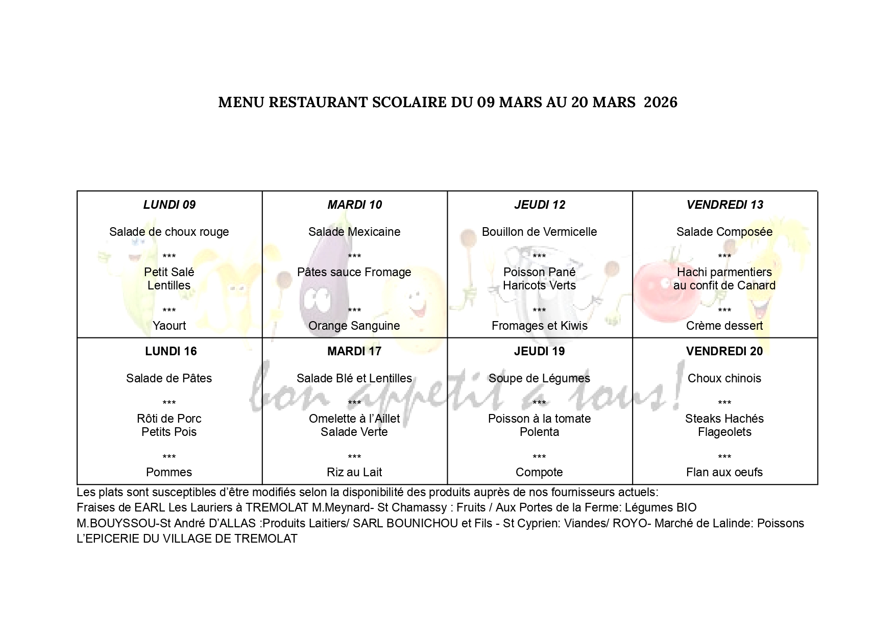 MENU RESTAURANT SCOLAIRE DU 09 au 20 Mars 2026_page-0001.jpg