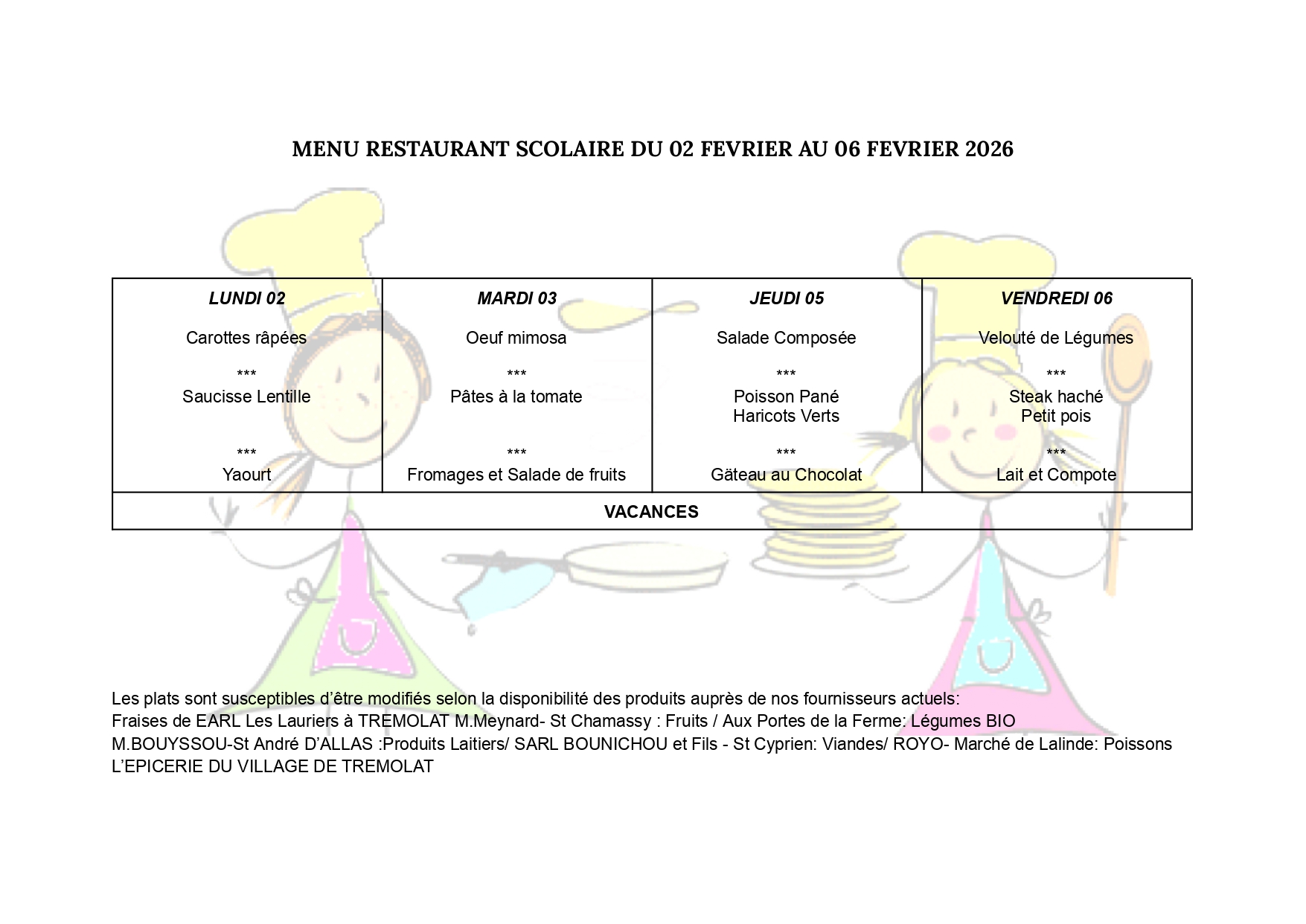 MENU RESTAURANT SCOLAIRE DU 02 au 06 FEVRIER 2026_page-0001.jpg