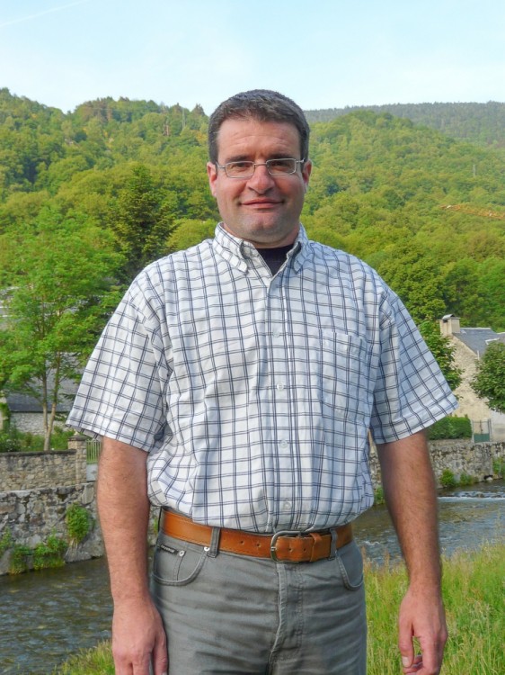 Alain Marsalle Maire 