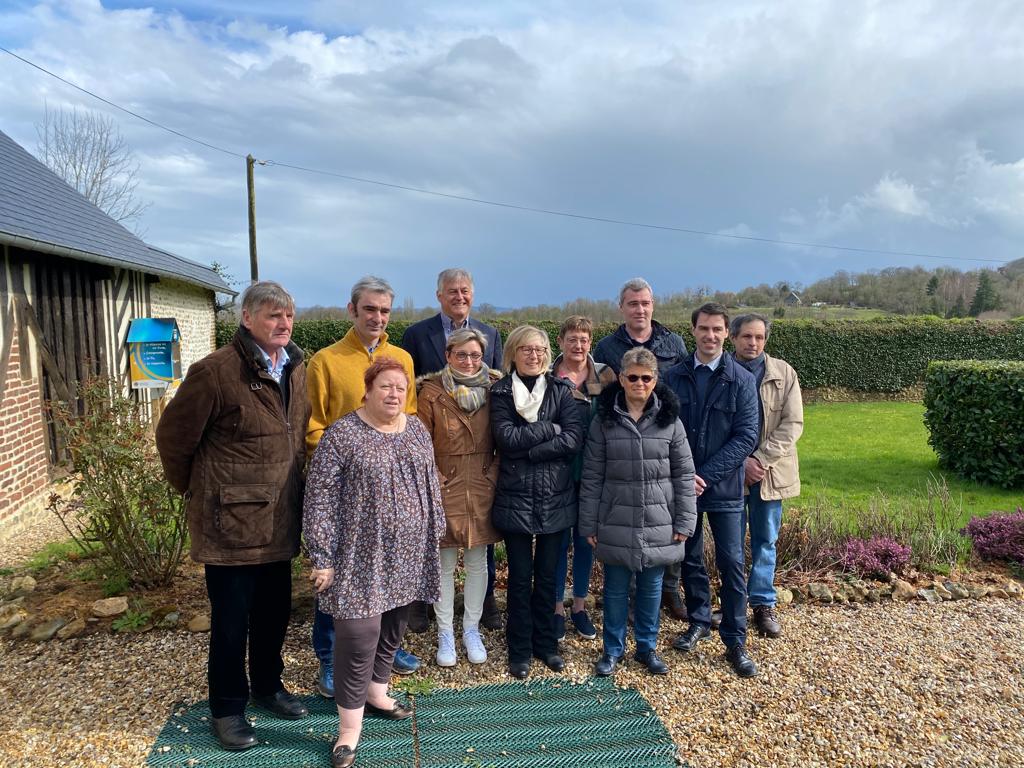 conseil municipal 2020