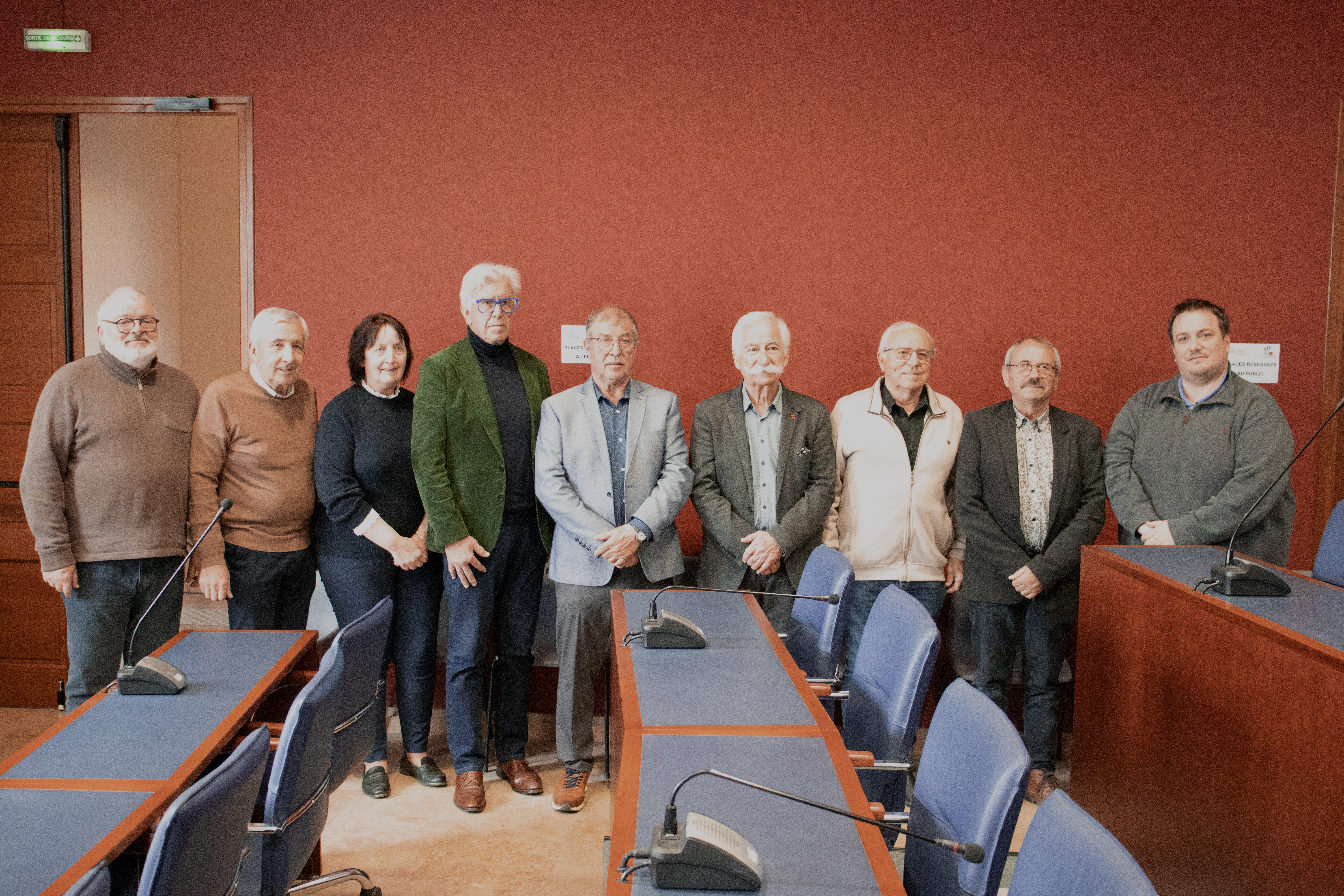 Nouveau bureau communautaire