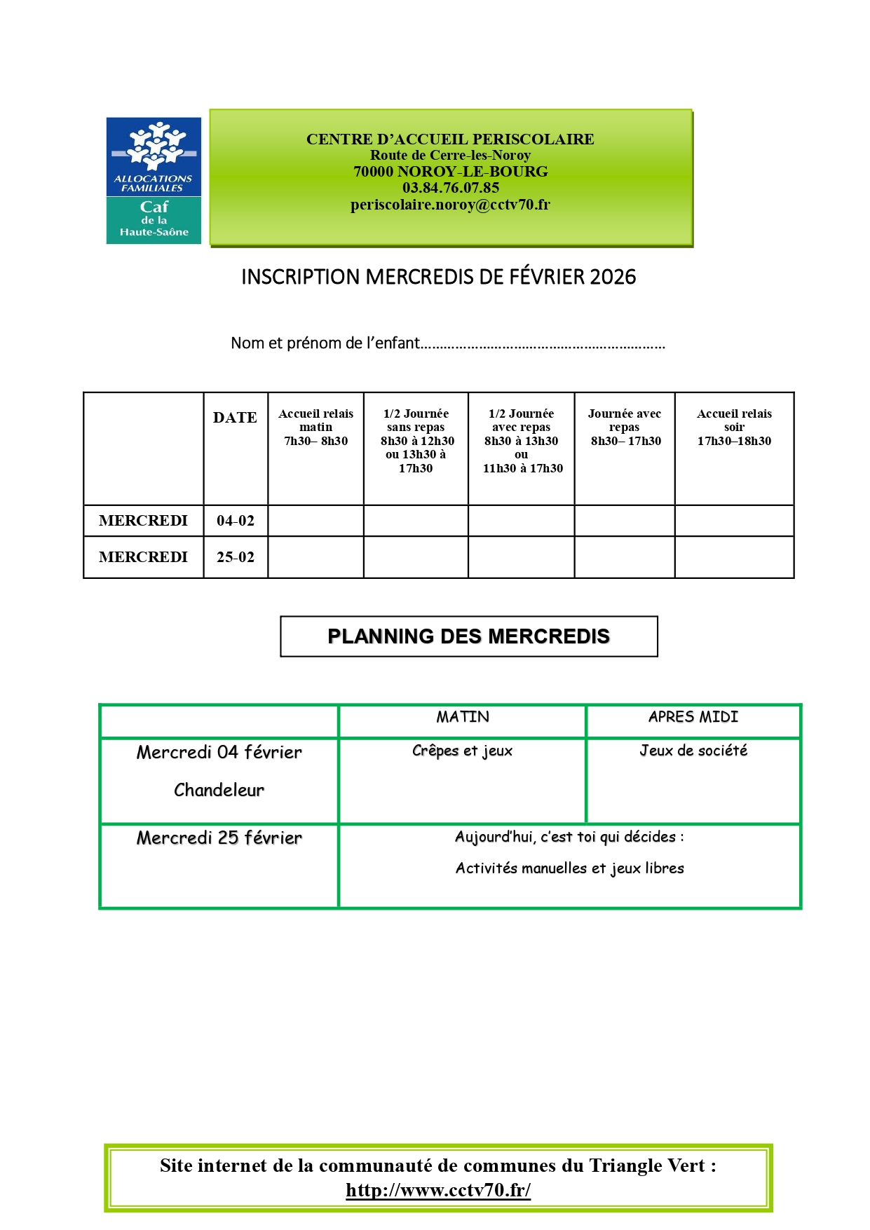 Fiche inscription mercredis Février 2026_NOROY LE BOURG.jpg