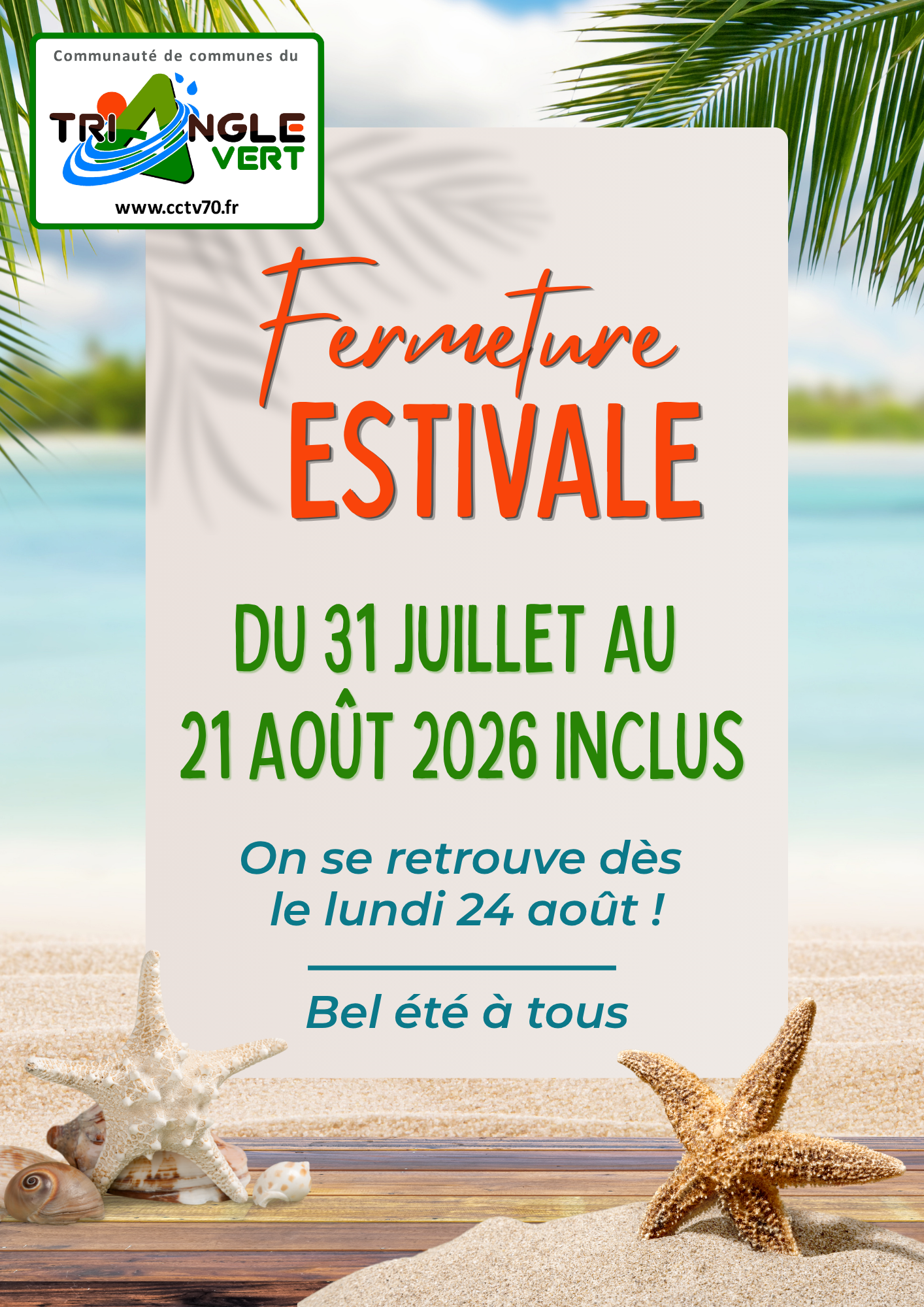 Affiche A4 fermeture estivale_2026.png