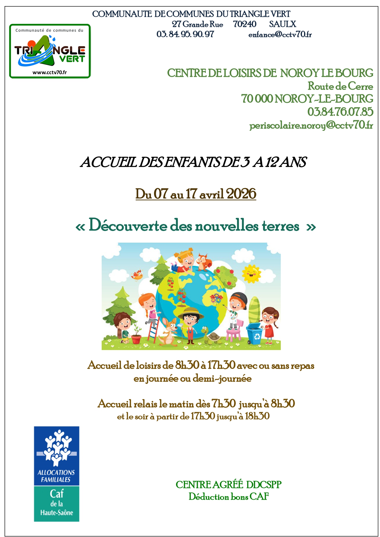 Flyer vacances de Pâques 2026 NOROY_1ere page.jpg
