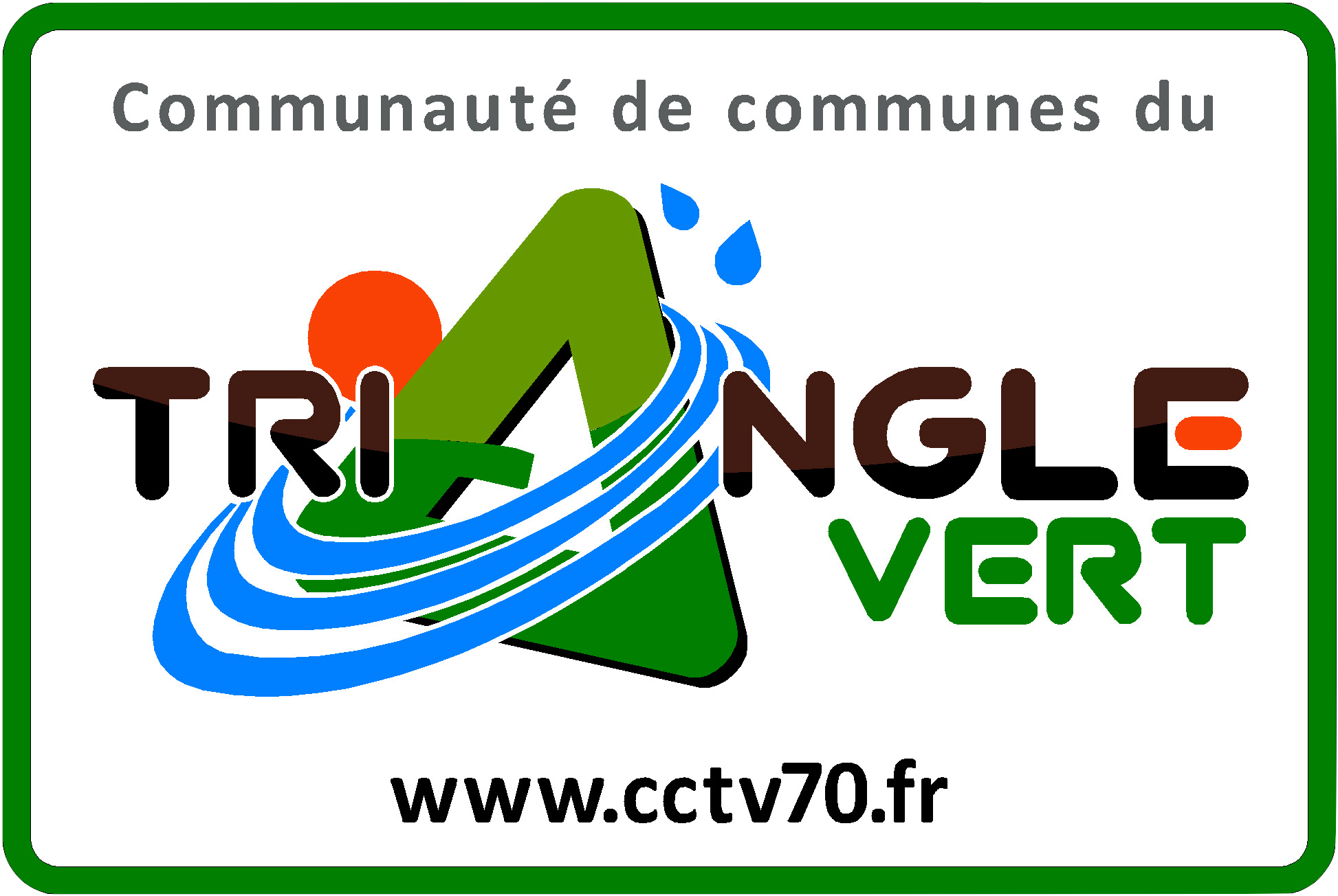 Communauté de Communes du Triangle Vert